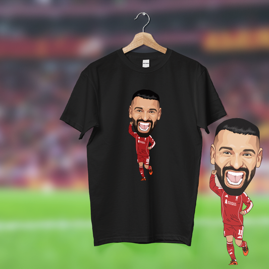 Mohamed Salah Henrik Tee