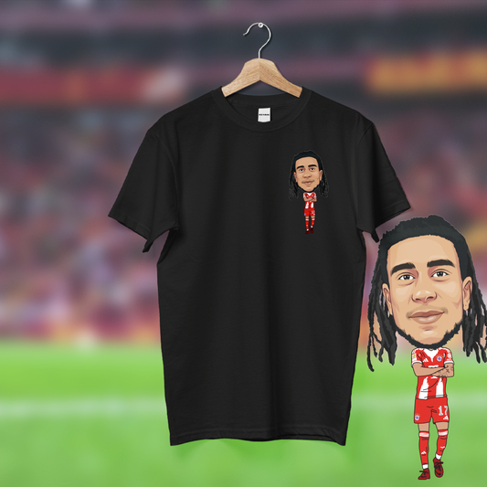 Michael Olise Henrik Tee