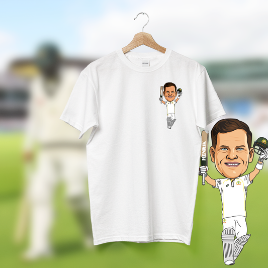 Steve Smith Henrik Tee