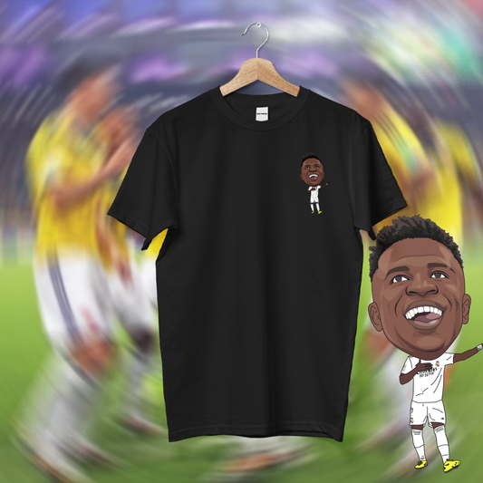 Vinicius Jr Henrik Tee