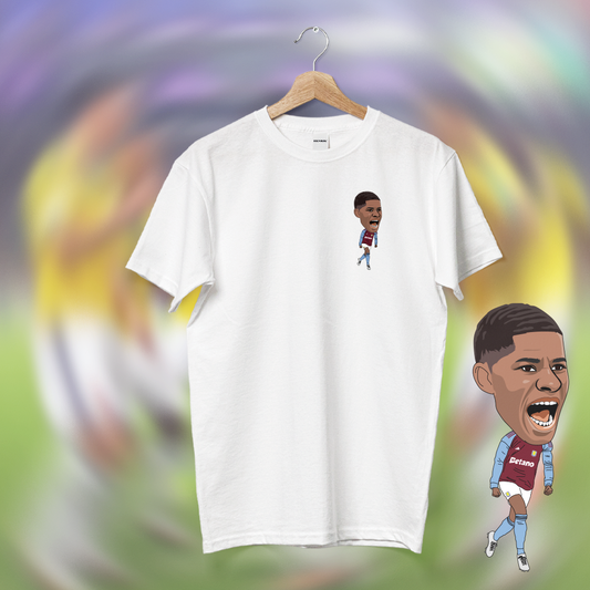Marcus Rashford Henrik Tee