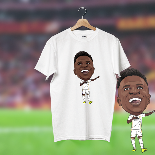 Vinicius Jr Henrik Tee