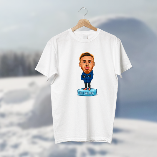 Cold Palmer -  Henrik Tee