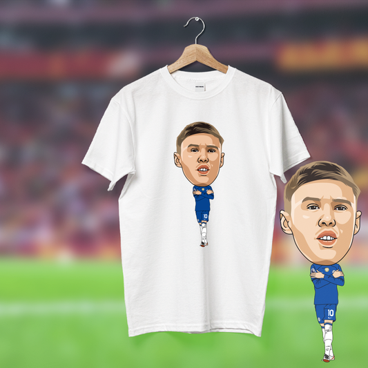 Cole Palmer Henrik Tee