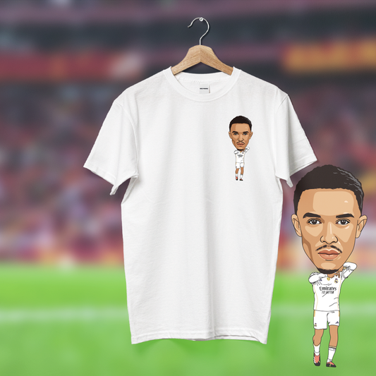 Trent Alexander-Arnold Henrik Tee