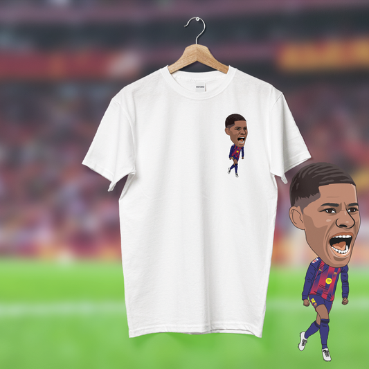 Marcus Rashford Henrik Tee