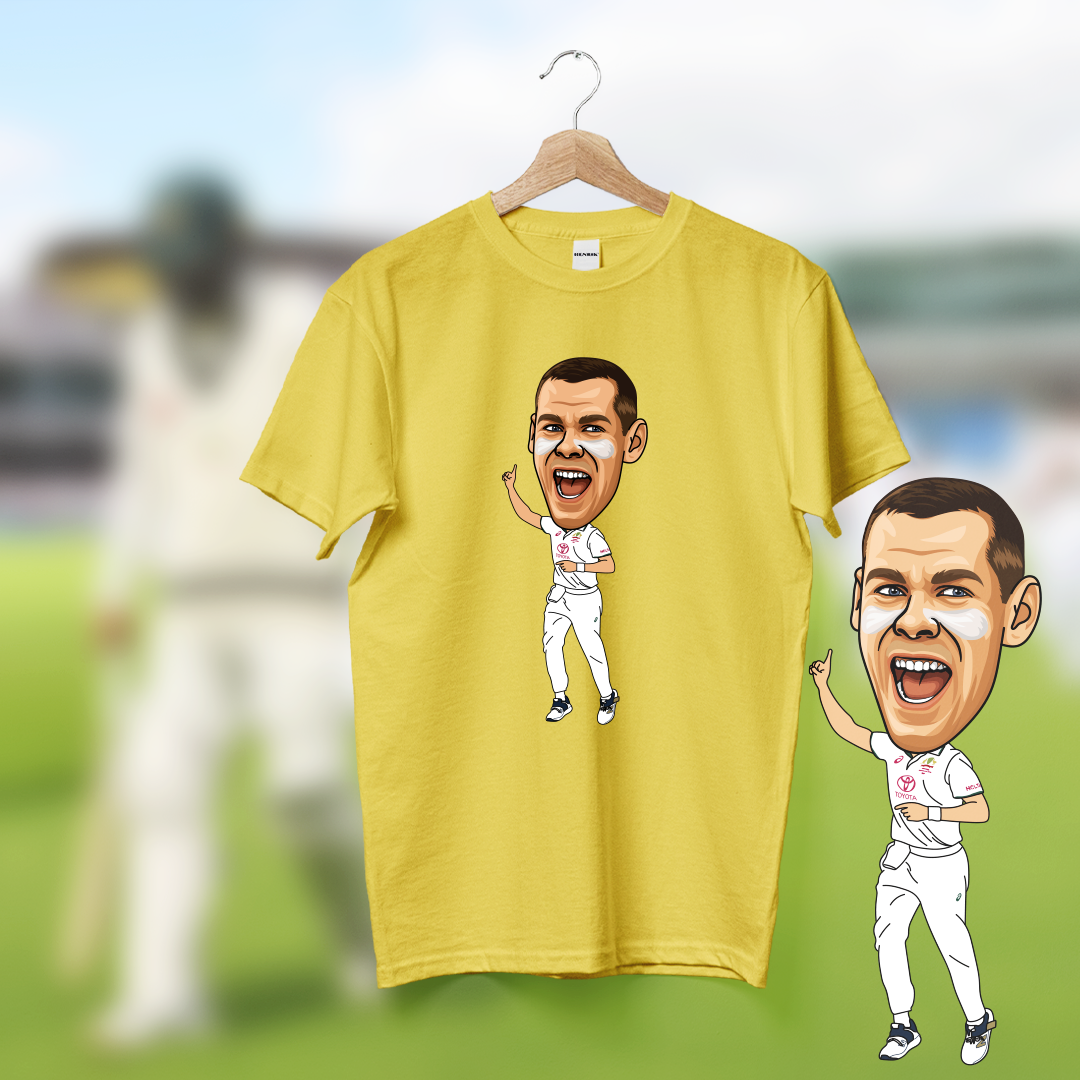 Scott Boland Henrik Tee