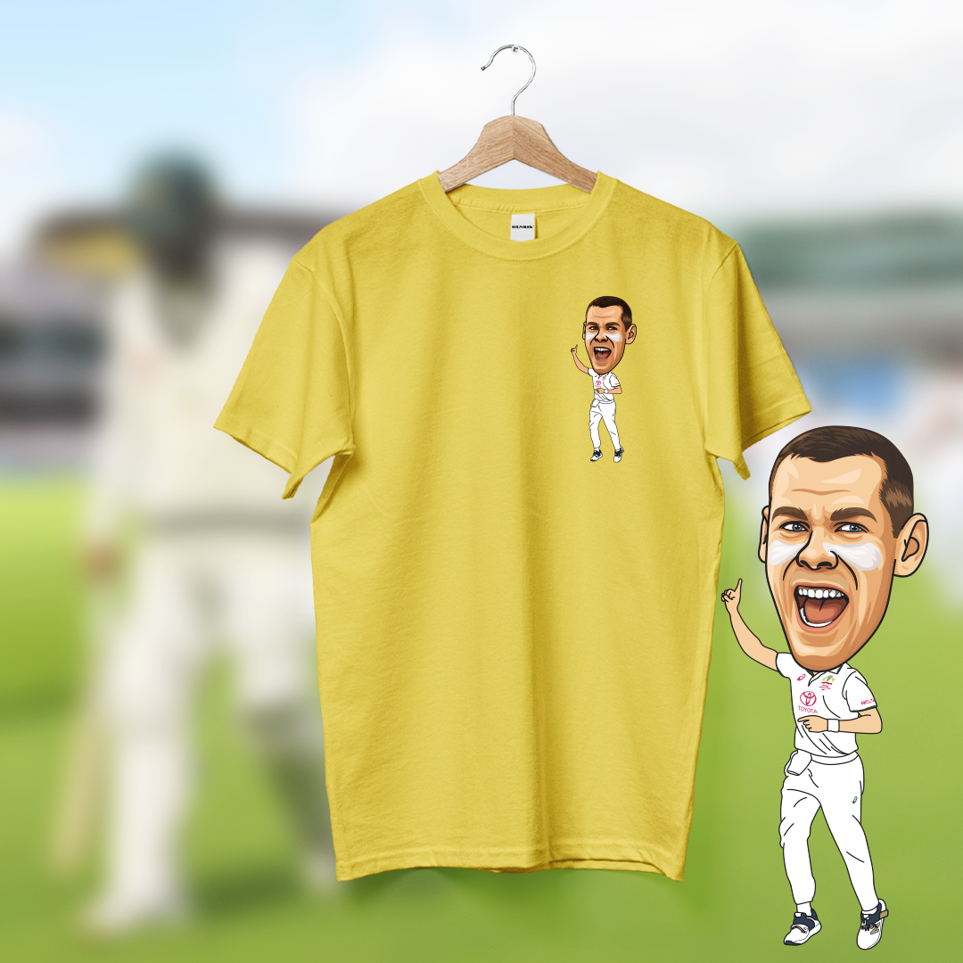 Scott Boland Henrik Tee