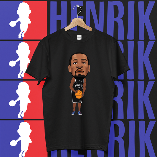 Kevin Durant Henrik Tee