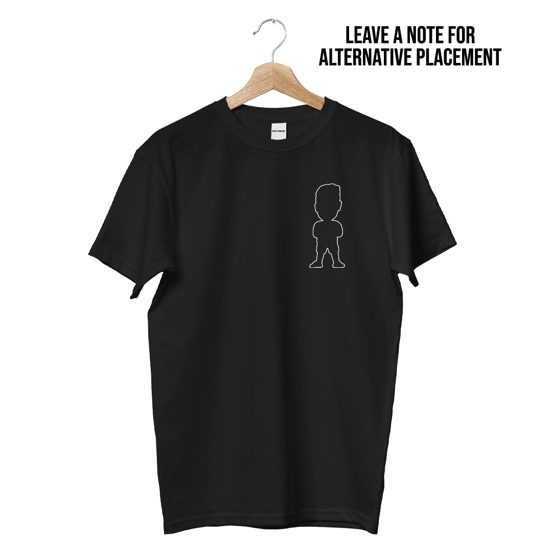 Henrik Customisable T-Shirt