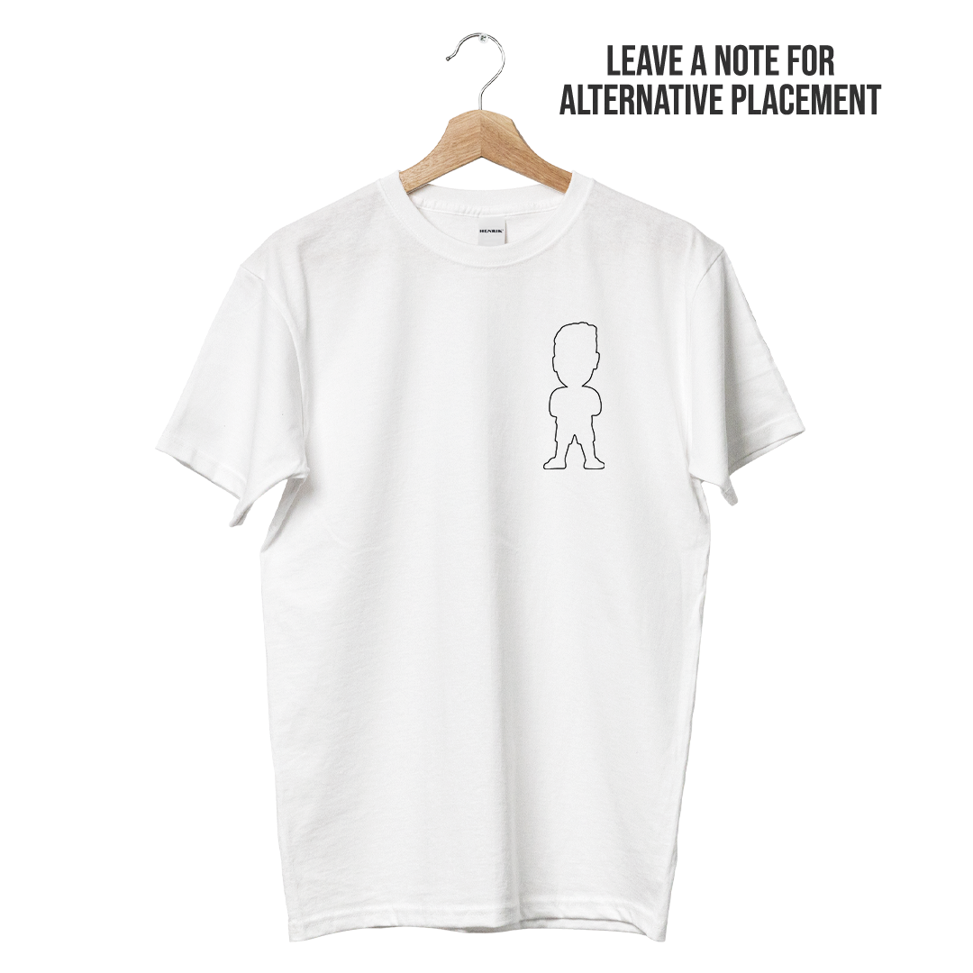 Henrik Customisable T-Shirt
