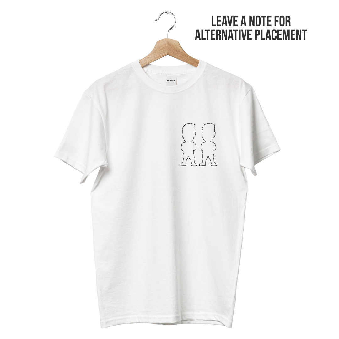 Henrik Customisable T-Shirt